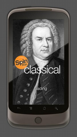 Spin Classical Android Entertainment