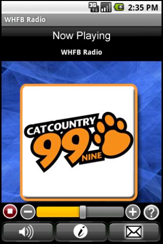 WHFB Radio Android Entertainment