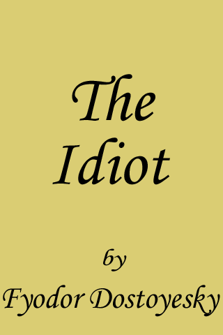 The Idiot Android Entertainment