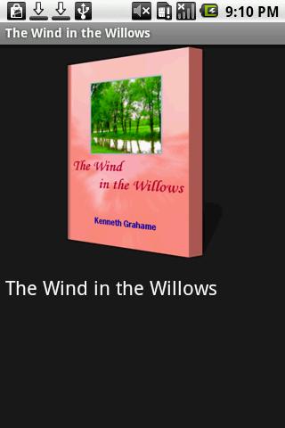The Wind in the Willows Android Entertainment