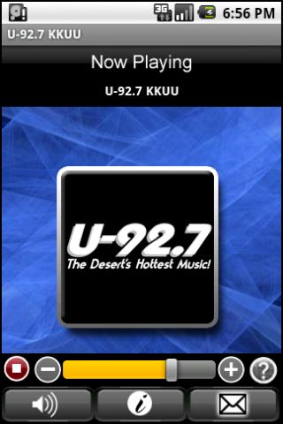 U-92.7 Android Entertainment
