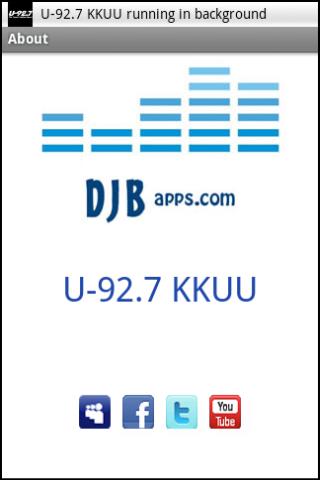 U-92.7 Android Entertainment