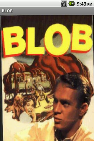 The Blob Android Entertainment
