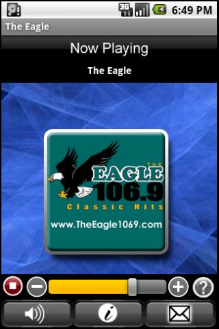 The Eagle Android Entertainment