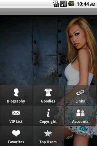 Toni Leigh & Friends Android Entertainment