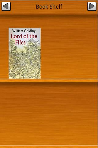 Lord of the Flies – W.Golding Android Entertainment