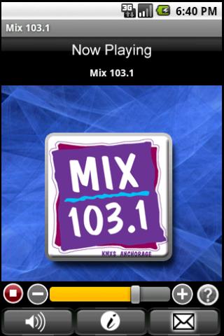 Mix 103.1 Android Entertainment