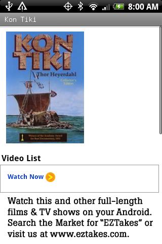 Kon Tiki Movie