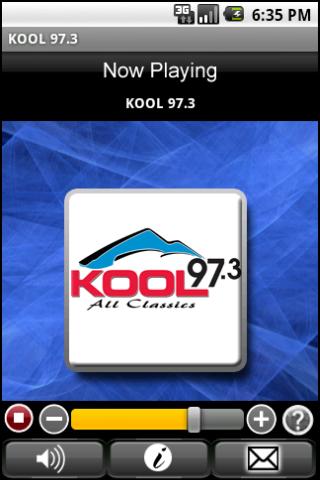 KOOL 97.3 Android Entertainment