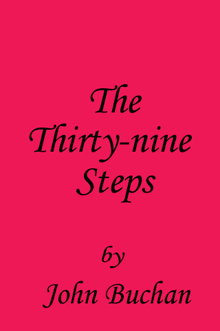 The Thirty-nine Steps Android Entertainment