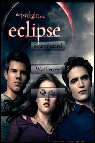 Twilight Eclipse Soundboard