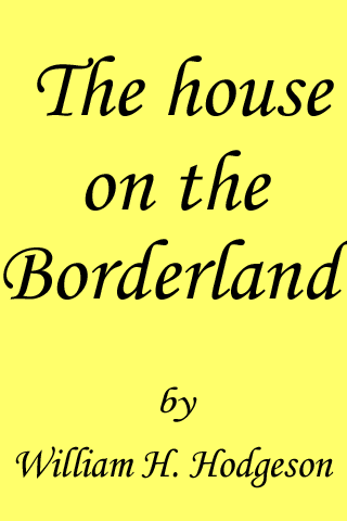 The House on the Borderland