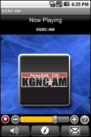 KGNC-AM Android Entertainment