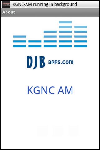KGNC-AM Android Entertainment