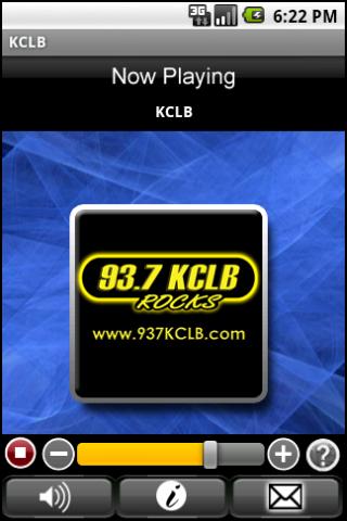 KCLB Android Entertainment