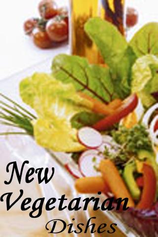 New Vegetarian Dishes Android Entertainment