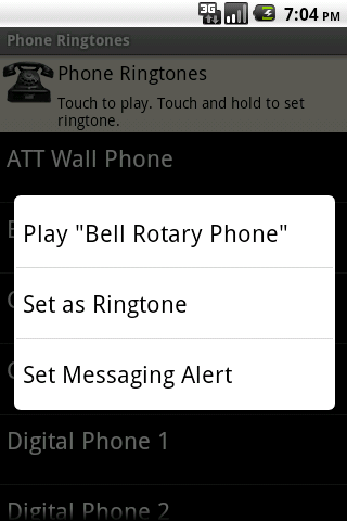 Phone Ringtones Android Entertainment