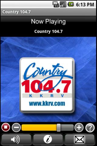 Country 104.7 Android Entertainment