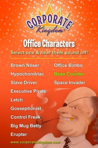 Corporate Kingdom Office Bytes Android Entertainment