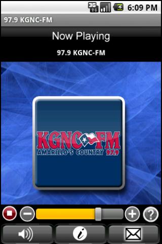 97.9 KGNC-FM Android Entertainment