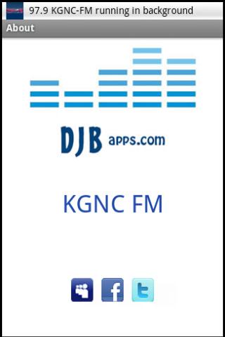97.9 KGNC-FM Android Entertainment