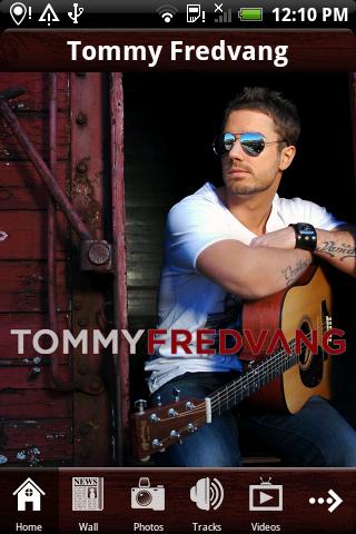 Tommy Fredvang Android Entertainment