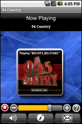 94 Country Android Entertainment