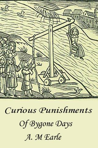 Curious Punishments