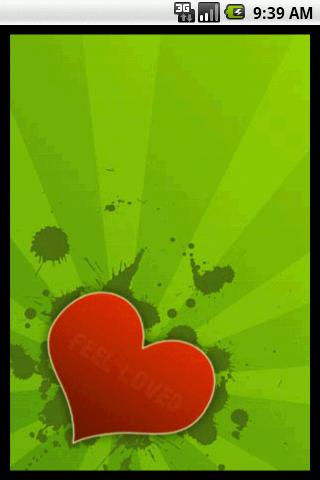 Love Wallpaper Android Entertainment