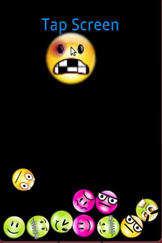 Crazy Smileys Android Entertainment