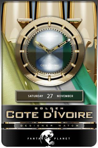 COTE D’IVOIRE GOLD Android Entertainment