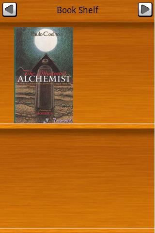 The Alchemist by Paulo Coelho Android Entertainment