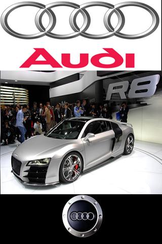 Audi Super RS Live Wallpaper Android Entertainment