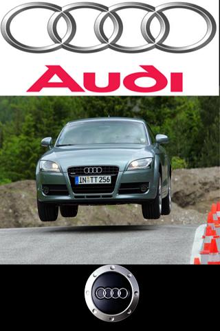 Audi Super RS Live Wallpaper Android Entertainment