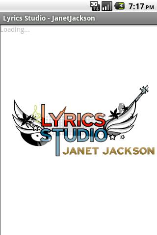 Janet Jackson Lyrics Studio Android Entertainment