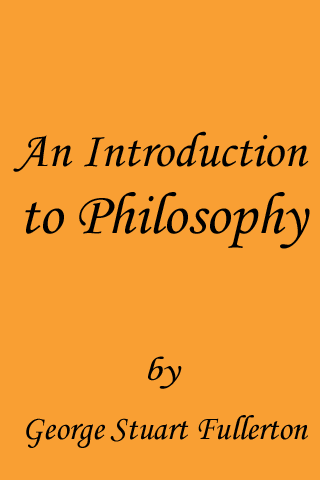 An Introduction to Philosophy Android Entertainment