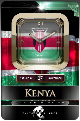 KENYA Android Entertainment