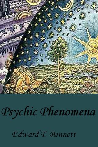 Psychic Phenomena Android Entertainment