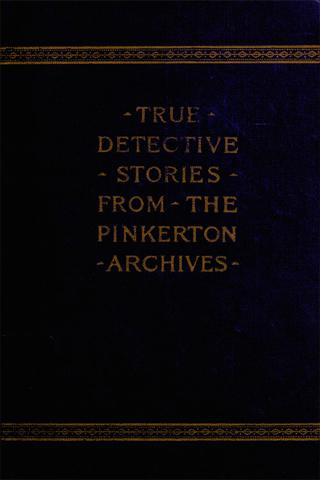 True Detective Stories