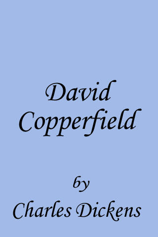 David Copperfield Android Entertainment