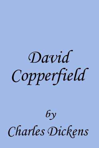 David Copperfield