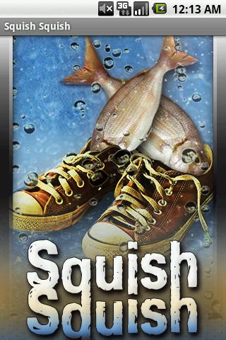 Footsteps-Squish Squish Android Entertainment