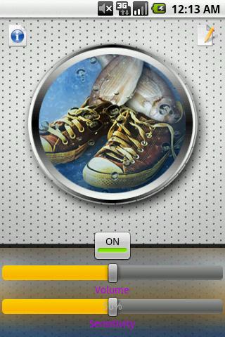 Footsteps-Squish Squish Android Entertainment