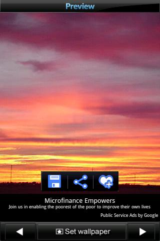 Sunrise Wallpapers Android Entertainment