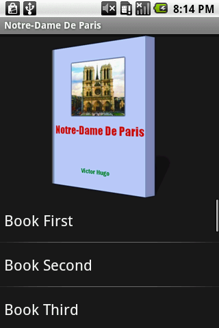 Notre-Dame De Paris Android Entertainment