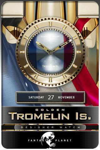 TROMELIN IS GOLD Android Entertainment