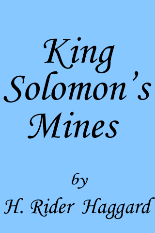 King Solomon’s Mines Android Entertainment