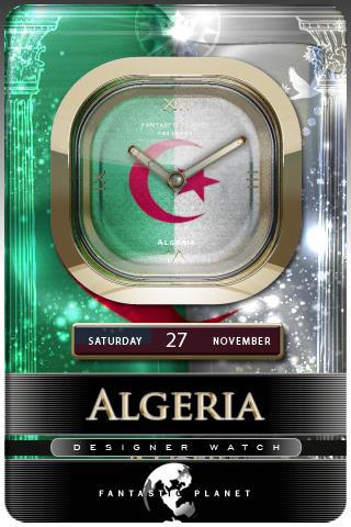 ALGERIA Android Entertainment