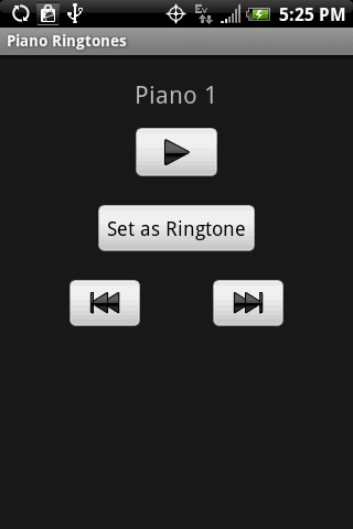 Piano Ringtones Android Entertainment