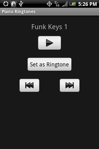 Piano Ringtones Android Entertainment